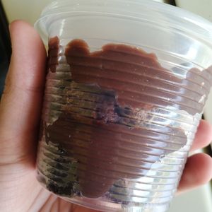 imagem do produto Afogadinho de brownie (chocolate)