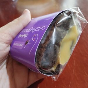 imagem do produto Brownie recheado ( doce de leite )