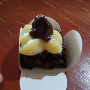 imagem do produto Mini Brownie ( casadinho )