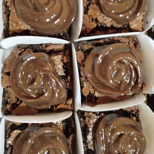 imagem do produto Mini brownie ( brigadeiro )