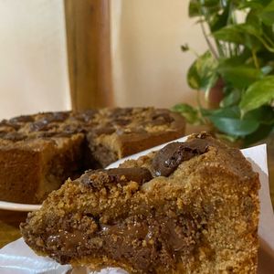 imagem do produto Torta cookie com nutella (aprox: 1800 gr)