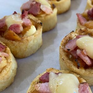 imagem do produto Mini quiches 