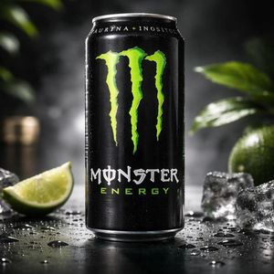 imagem do produto ENERGÉTICO MONSTER  473ML