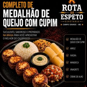 imagem do produto COMPLETO DE MED DE QUEIJO COM CUPIM 