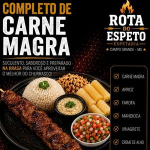 imagem do produto COMPLETO DE CARNE MAGRA