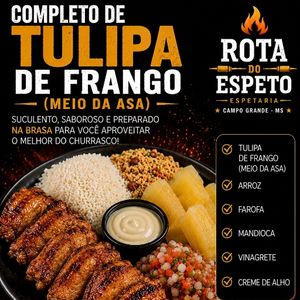 imagem do produto COMPLETO DE TULIPA DE FRANGO
