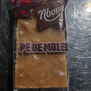 imagem do produto PÉ DE MOLEQUE