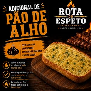 imagem do produto PÃO DE ALHO 