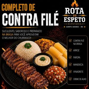 imagem do produto COMPLETO DE CONTRA FILÉ