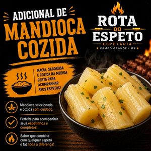 imagem do produto MANDIOCA 