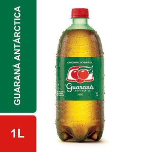 imagem do produto GUARANÁ ANTÁRTICA 1lt Pet