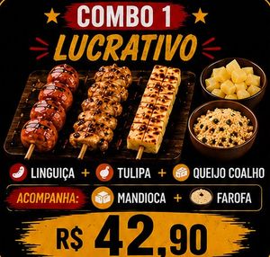 imagem do produto COMBO 1. LUCRATIVO 