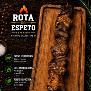 imagem do produto ESPETINHO DE CARNE GORDA