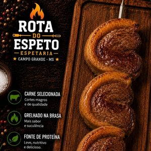 imagem do produto ESPETINHO DE PICANHA