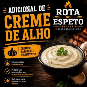 imagem do produto CREME DE ALHO 30ml