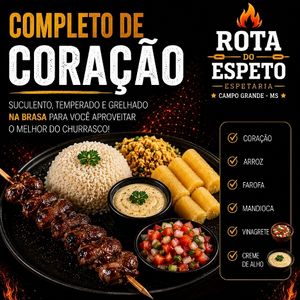 imagem do produto COMPLETO DE CORAÇÃO