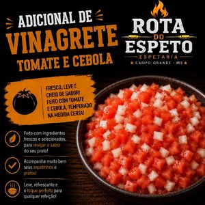 imagem do produto VINAGRETE 