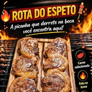 imagem do produto ESPETINHO DE PICANHA 