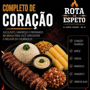 imagem do produto COMPLETO DE CORAÇÃO 