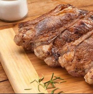 imagem do produto ESPETO DE CONTRA FILÉ 350g IN NATURA 