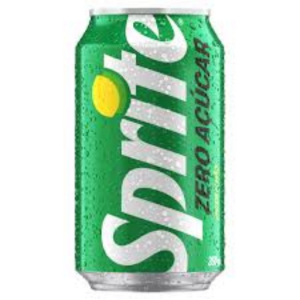 imagem do produto SPRITE ZERO AÇÚCAR 350ML