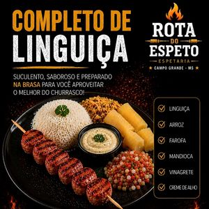 imagem do produto COMPLETO DE LINGUIÇA 