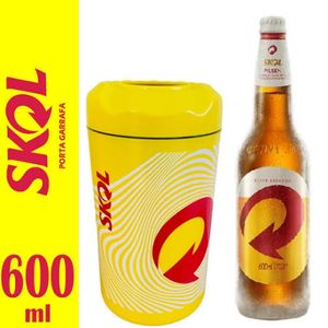imagem do produto SKOL 600ml