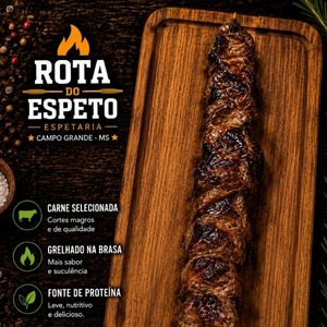 imagem do produto ESPETINHO DE CARNE MAGRA