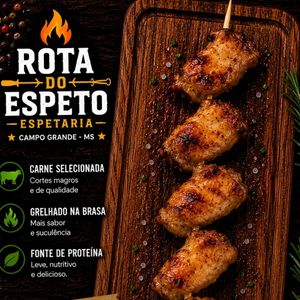 imagem do produto ESPETINHO DE TULIPA DE FRANGO