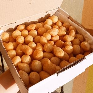 imagem do produto 100 Mini Salgados Sabores sortidos  