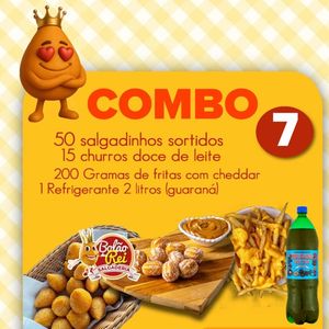 imagem do produto Combo 7