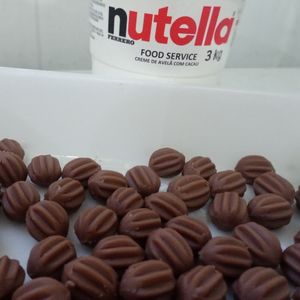imagem do produto 25  mini churros de Nutella 