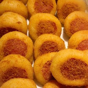 imagem do produto Unidade Mini salsicha 