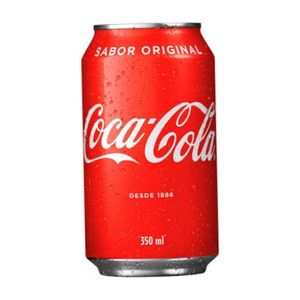 imagem do produto Coca-cola lata 
