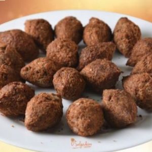 imagem do produto 25 minis kibes 