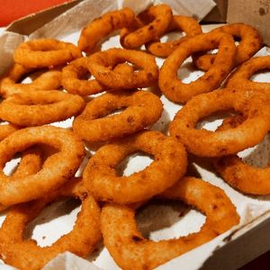 imagem do produto Anéis de cebola (Aprox. 400 gramas)