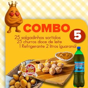 imagem do produto Combo 5