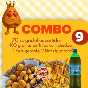 imagem do produto Combo 9