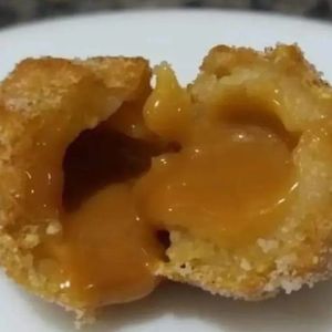 imagem do produto Unidade Mini churros de doce de leite 