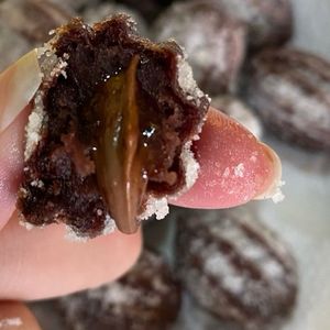 imagem do produto Unidade Mini churros de nutella 