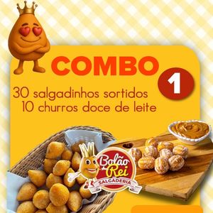 imagem do produto Combo1