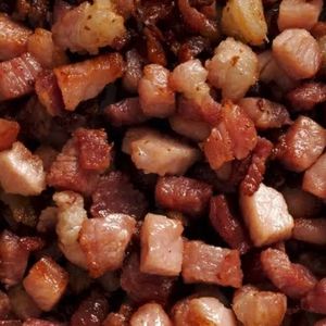 imagem do produto Quero adicionar 100 gramas de bacon.