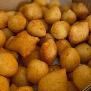 imagem do produto 30 Mini salgados sabores sortidos 