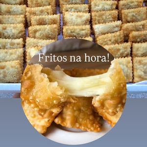 imagem do produto 50 pastéis de queijo 
