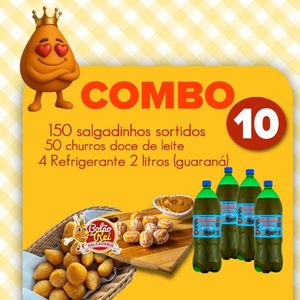 imagem do produto Combo 10