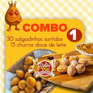 imagem do produto Combo1