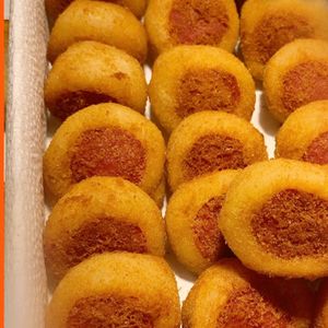 imagem do produto 100 Mini salsicha 