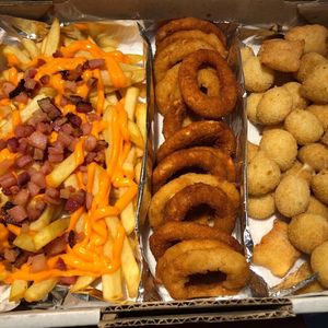 imagem do produto Combo Petiscos 