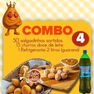 imagem do produto Combo 4