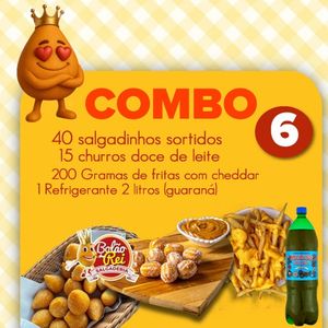 imagem do produto Combo 6 